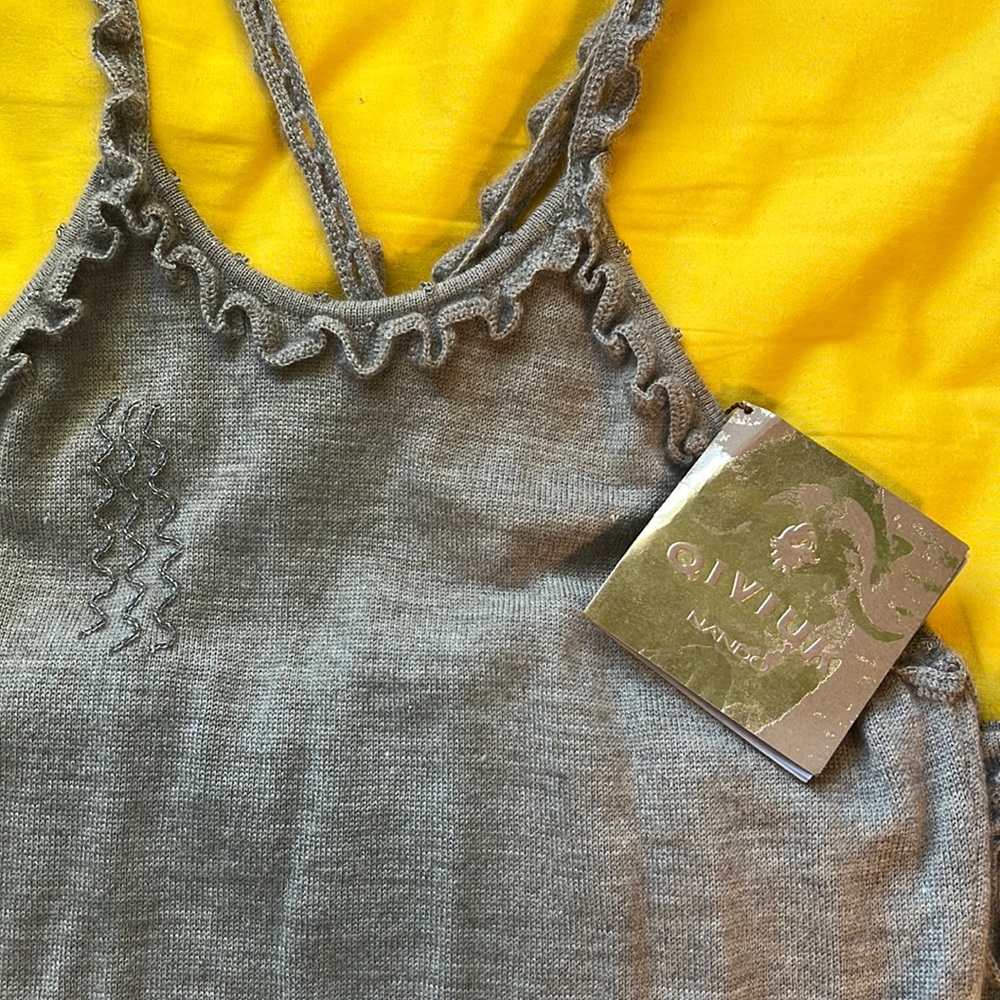 Qiviuk nando dress